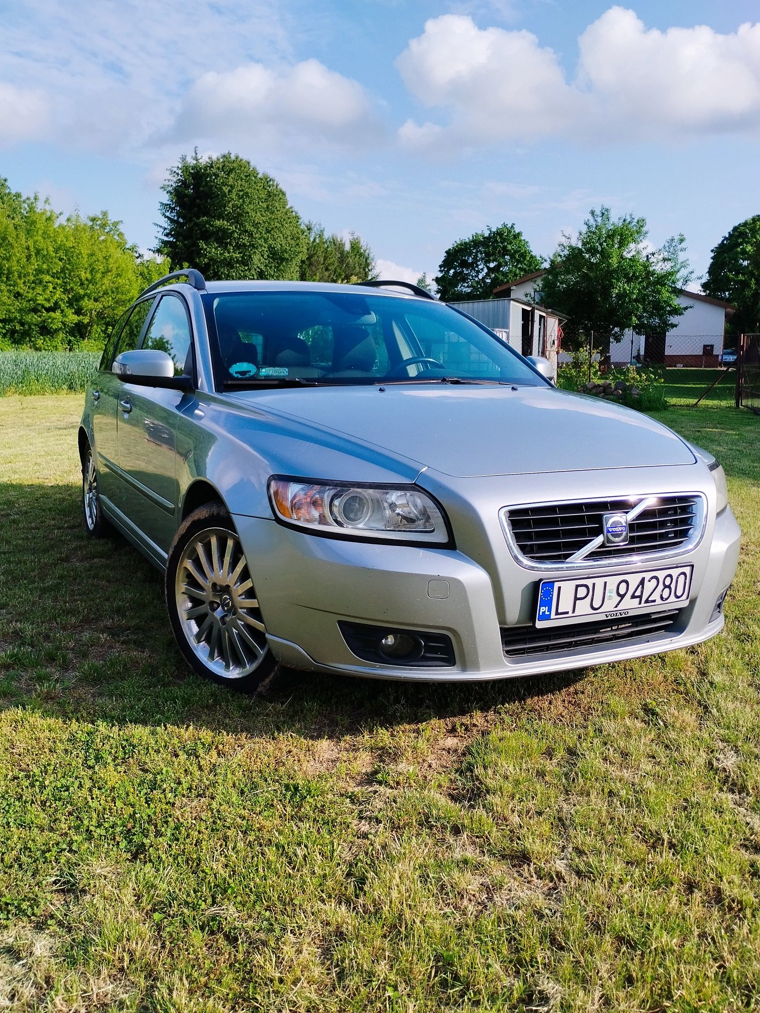 Volvo V50 2.0d 136km