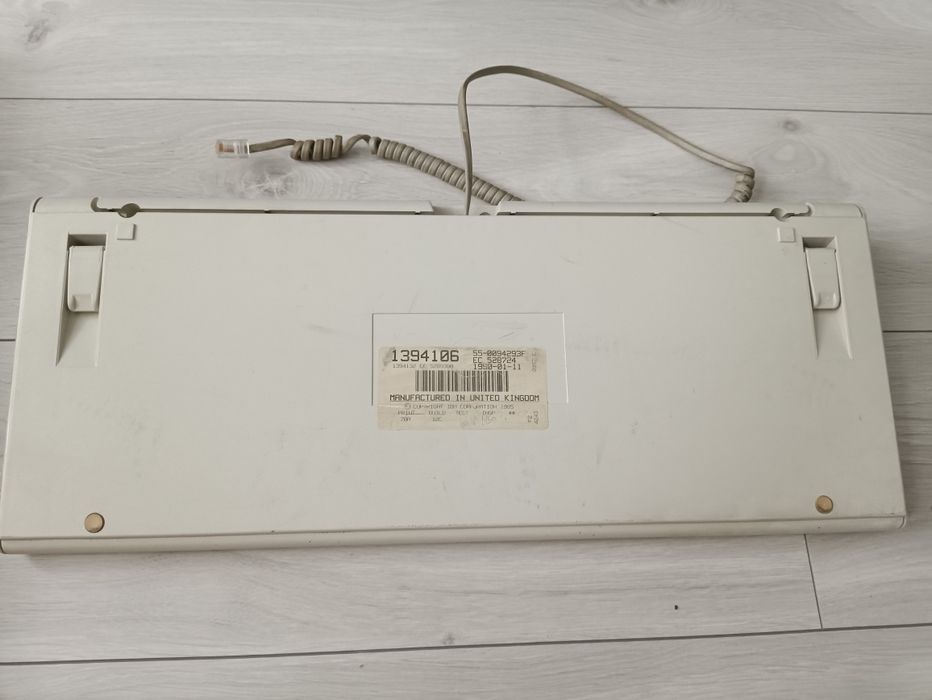 Klawiatura IBM Model M Terminal