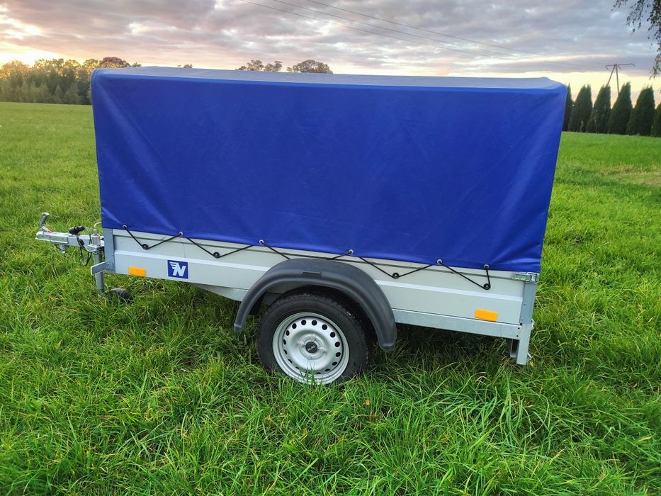 Przyczepka Niewiadów