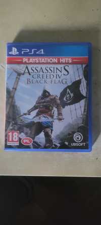 Assassins Creed Black Flag PL ps4