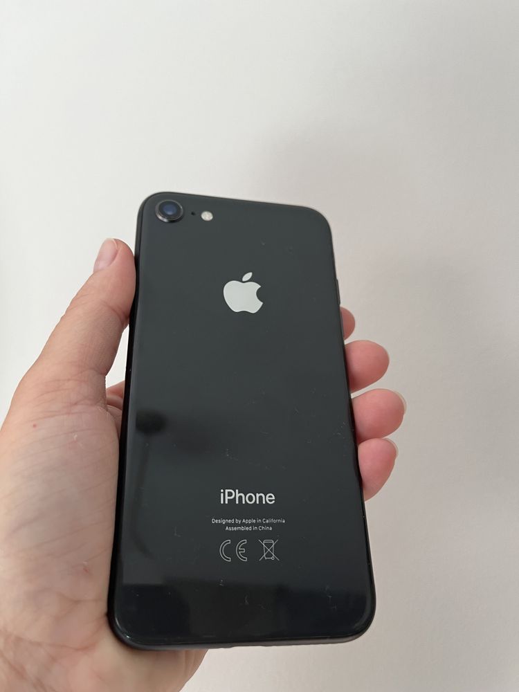 Iphone 8 64GB kolor space gray