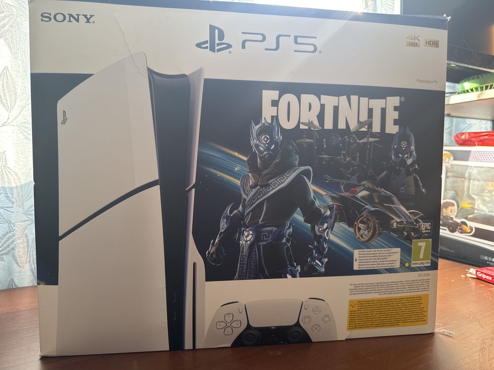 Konsola PlayStation 5