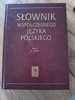 Słownik współczesnego języka polskiego TOM I i II