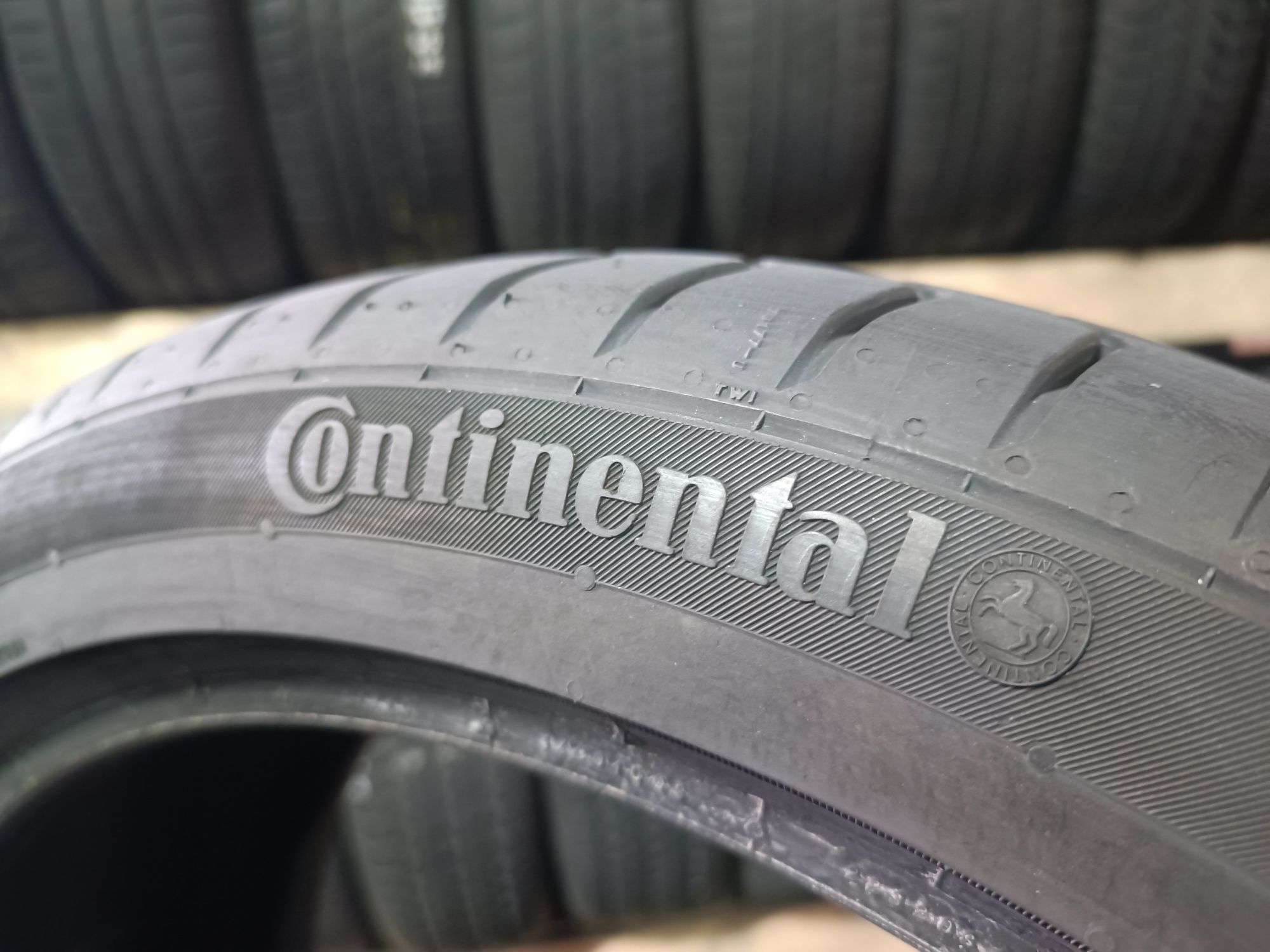 Літні шини CONTINENTAL 225/40 R18 резина Р18