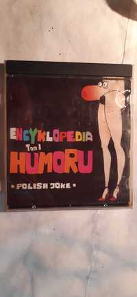 encyklopedia humoru tom 1 polish joke polonia records