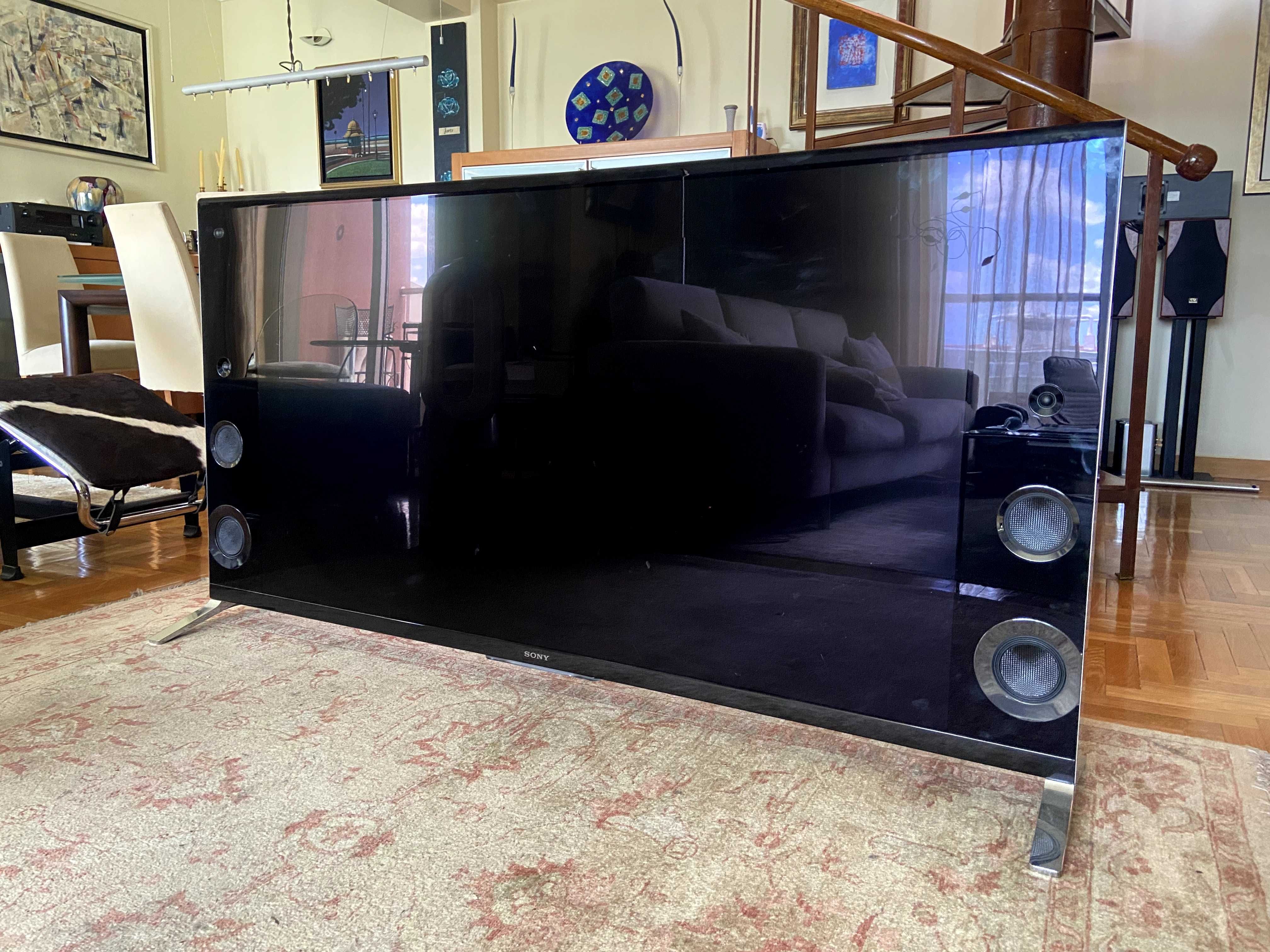televisão SONY 4K 55" polegadas (modelo XBR-X900B)