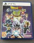 Dragonball Sparking Zero PS5