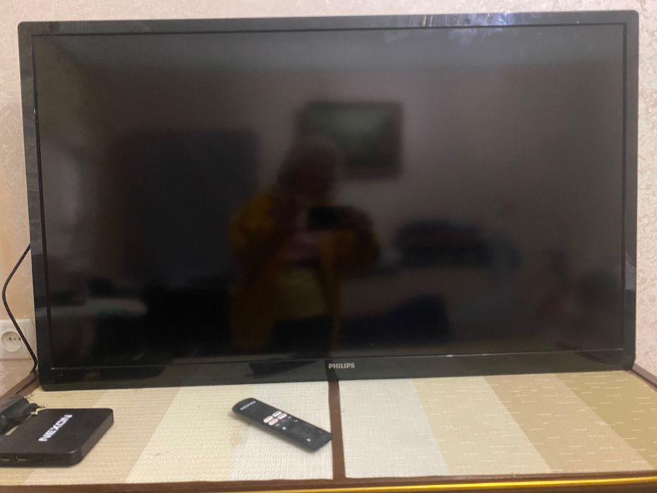 Телевізор PHILIPS виробництва Польща