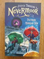 NOWA książka "Nevermoor, przypadki Morrigan Crow"
