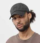 Кепка Nike Heritage86 Futura Washed Hat Black бейсболка розмір 57-62см