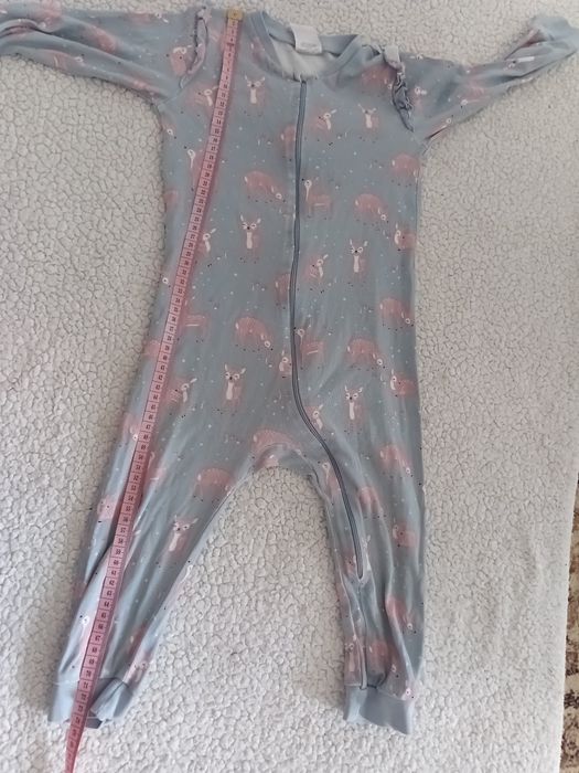 Pajacyk, piżamka KappAhl