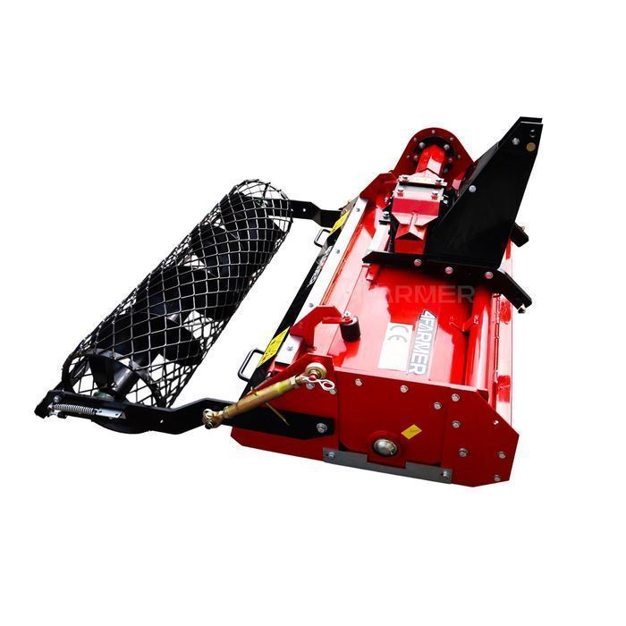 Glebogryzarka separacyjna SB 125 4FARMER -