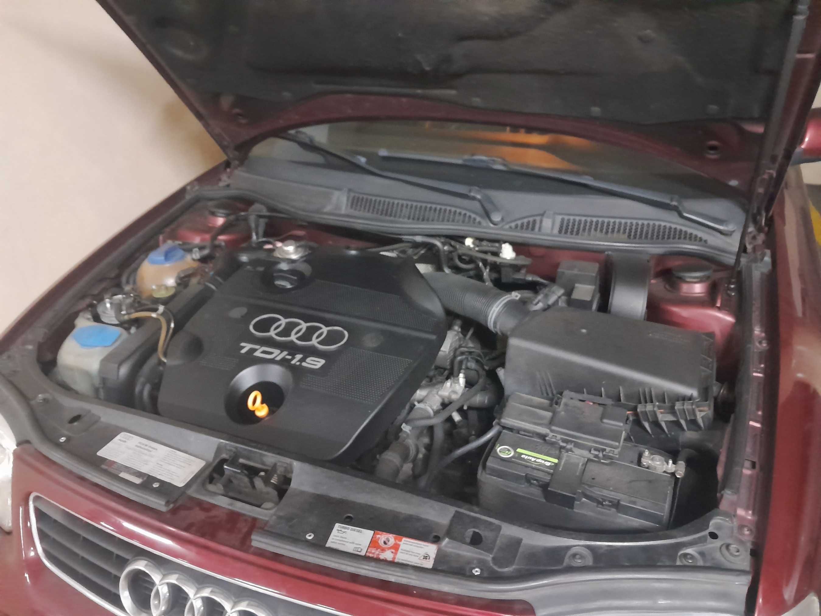 Audi A3 8L - 1.9 TDI (90CV) de 03/2000