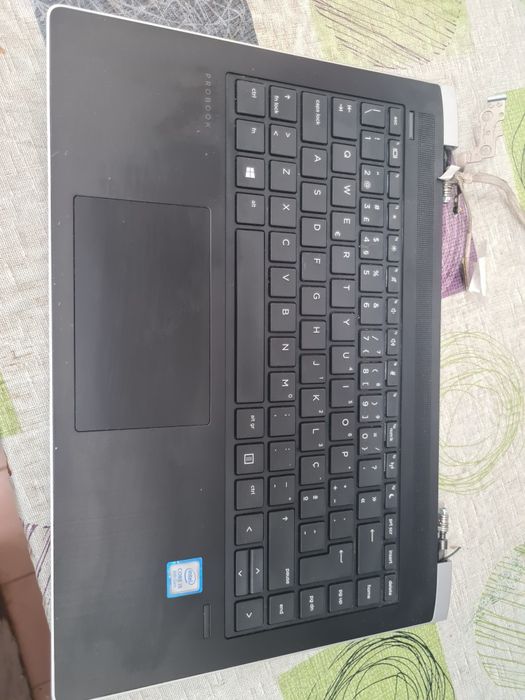 Portatil asus e hp