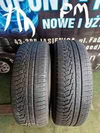 Opony zimowe 225/65/17 Hankook Para