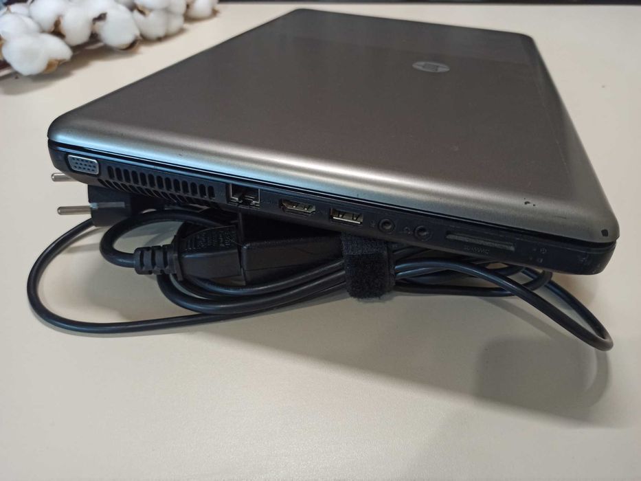 Ноутбук HP 635 AMD E-450
