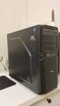 Komputer I5 4460, GTX 960, B85M bez ramu i dysku