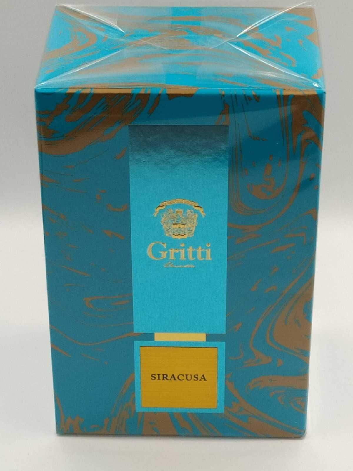 Gritti Siracusa edp 100 мл Оригинал