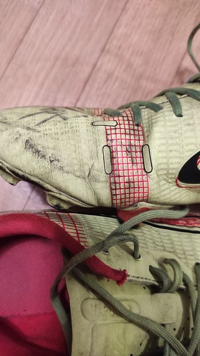 Buty korki do grania, Nike r. 35