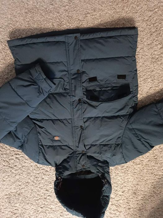 Dickies puffer jacket