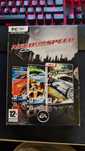 Zestaw Gier Need For Speed UNDERGROUND 1 i 2 MOST WANTED PC NOWE!!!