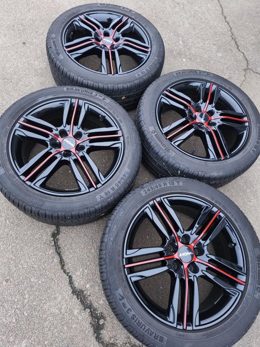 Диски KIA Hyundai Mazda Nissan Renault Honda Toyota Suzuki 18(5*114,3)