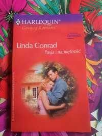 Harlequin "Pasja i namiętność" Linda Conrad