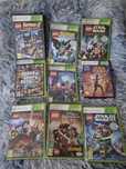 Zestaw gier na konsole Xbox 360