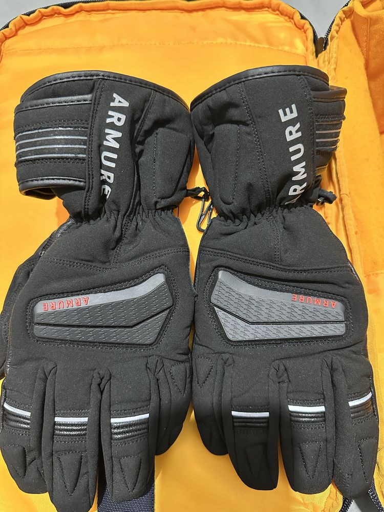 Luvas de proteção para mota(ARMURE)
