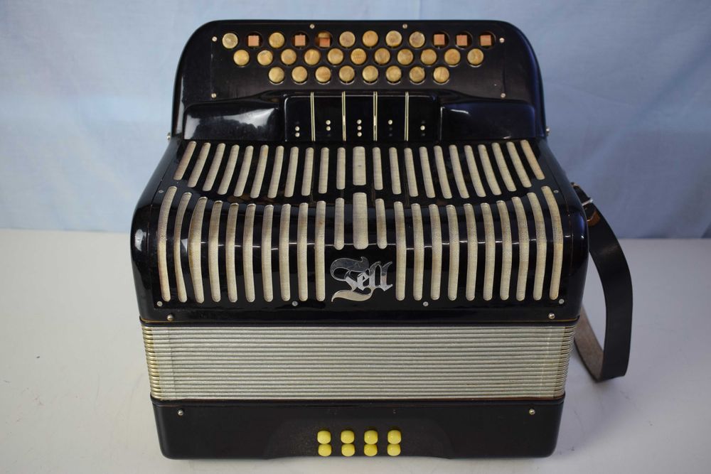 Concertina Tell 3 Voz Tonalidade Do. N 9