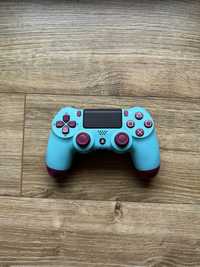 Oryginalny Pad Berry Blue Dualshock v2 Playstation 4 Ps4 Ps5 PC