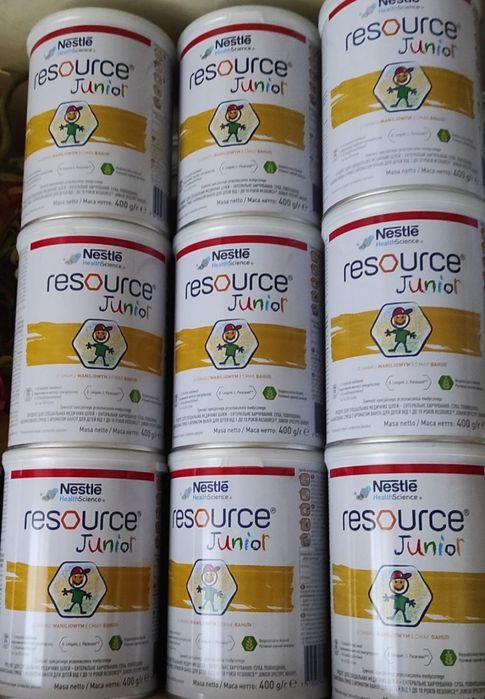 Ресурс Юніор Resource junior