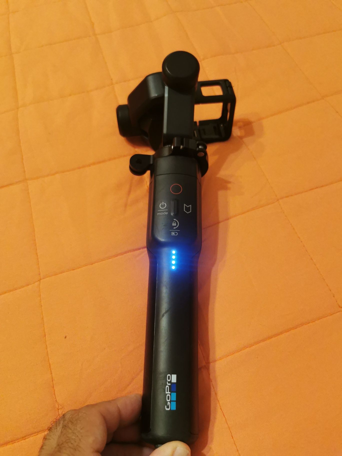 Estabilizador Para Gopro