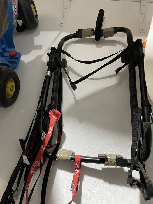 Suporte para bicicletas de carro