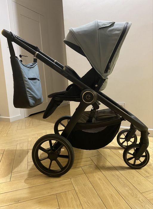 Wózek 2w1 Espiro Yoga open mind