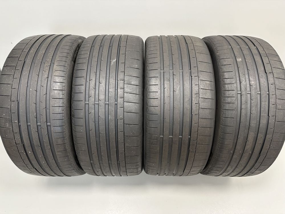 Літні шини Continental SportContact6 295/35 R23 108Y XL AO