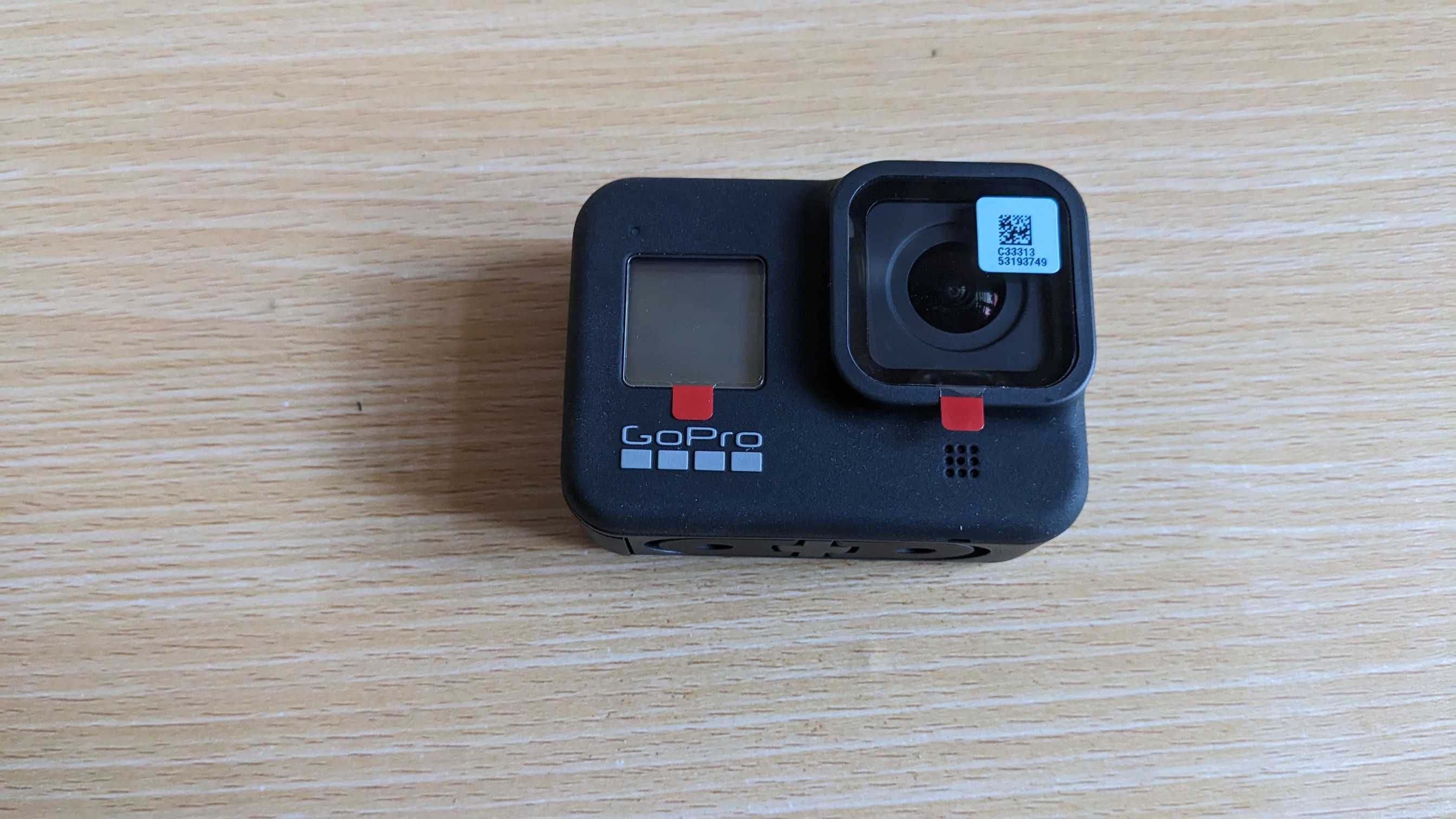 Екшн-камера GoPro HERO 8 Black нова