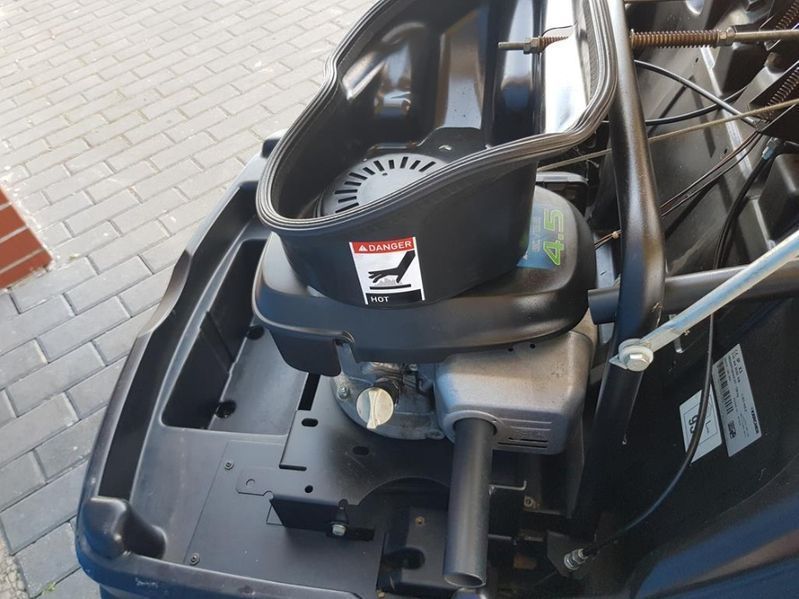 Zamiatarka Karcher KM 85/50 W P 85 godzin GWARANCJA myjki.info.pl
