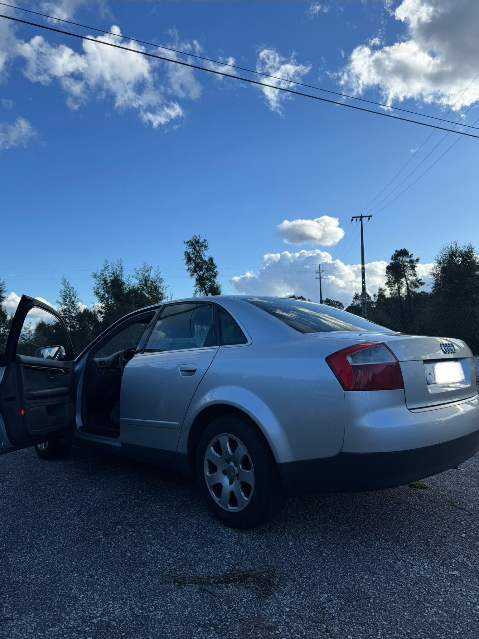 Audi A4 (205.000km)