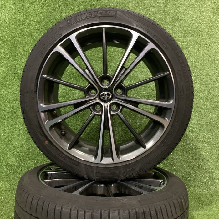 R17 5x100 Toyota avensis prius celica corolla rav4 subaru Оригінал