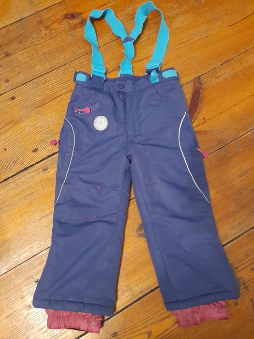 Зимние штаны размер 98-104 3-4 года