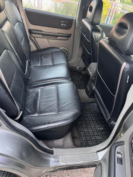 Nissan X-trail dci