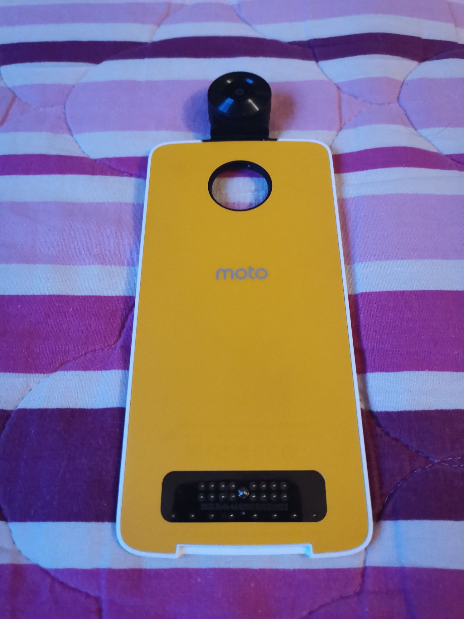 Motorola Moto Mod 360 Camera. Mod к Moto Z. Z2. Z3. Z4.