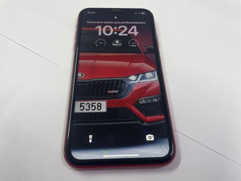Iphone XR на 64gb