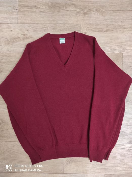 Полувер вовна шерсть