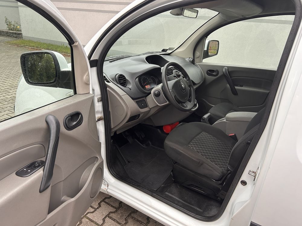 Renault Kangoo 2011r.  1.5 dci 86KM