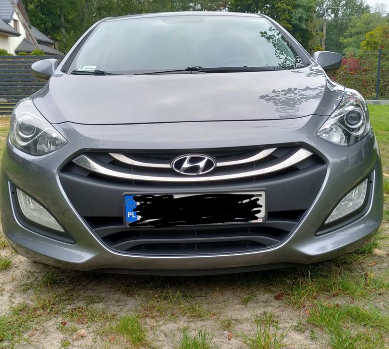 Hyundai i30 classic plus 2014 r. 1.4 benzyna salon polska