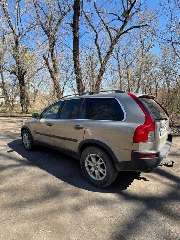 Авторозборка Шрот Volvo XC90 D5244T4 акпп TF-80SC