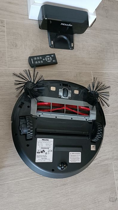 Aspirador miele scout rx3 homevision hd