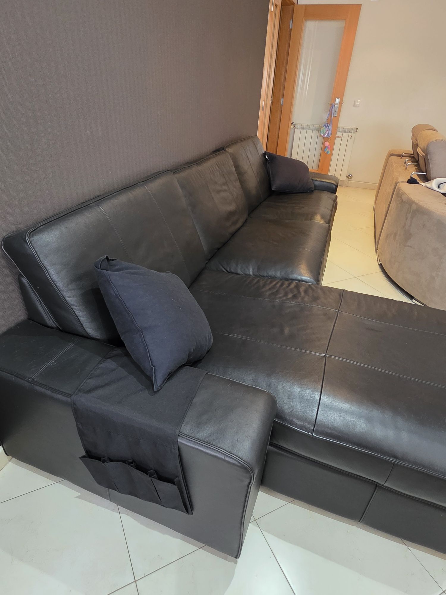 Sofá chaise longue